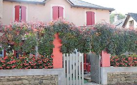 Hotel Les Vignes Rouges